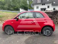 2019 Fiat 500