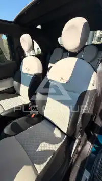 2019 Fiat 500