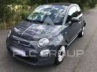 2019 Fiat 500