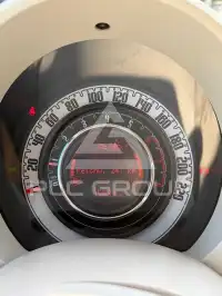 2019 Fiat 500
