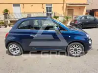 2019 Fiat 500