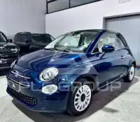 2019 Fiat 500