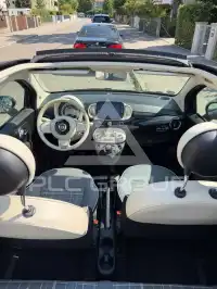 2019 Fiat 500
