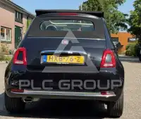2019 Fiat 500