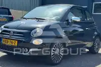 2019 Fiat 500