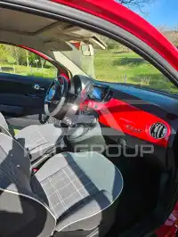 2019 Fiat 500