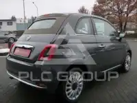 2019 Fiat 500