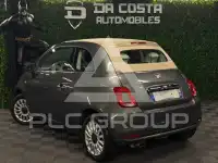 2019 Fiat 500