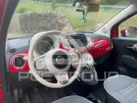 2019 Fiat 500