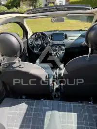 2019 Fiat 500
