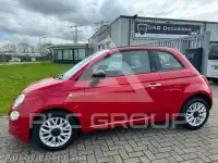 2019 Fiat 500