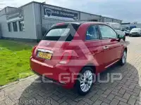 2019 Fiat 500