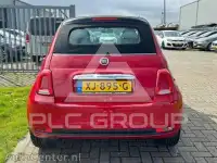 2019 Fiat 500