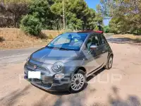 2019 Fiat 500