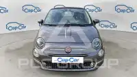 2019 Fiat 500