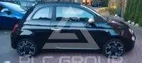 2019 Fiat 500
