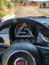 2019 Fiat 500