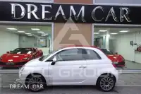 2019 Fiat 500