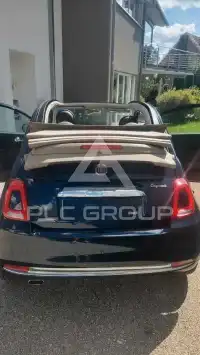 2019 Fiat 500