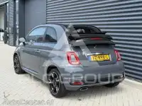 2019 Fiat 500