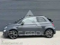 2019 Fiat 500