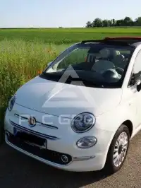 2019 Fiat 500