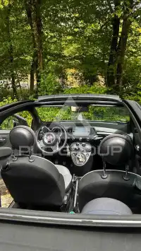 2019 Fiat 500