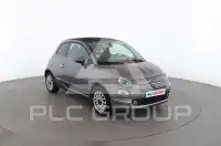 2019 Fiat 500