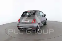 2019 Fiat 500
