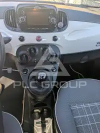 2019 Fiat 500