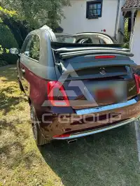2019 Fiat 500