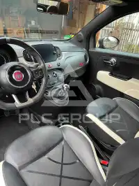 2019 Fiat 500