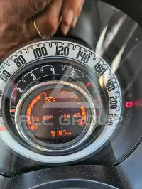 2019 Fiat 500