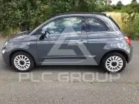 2019 Fiat 500