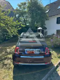 2019 Fiat 500