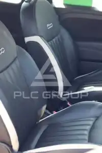 2019 Fiat 500