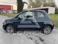 2019 Fiat 500