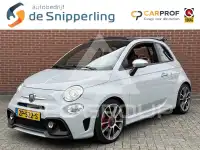 2019 Fiat 500