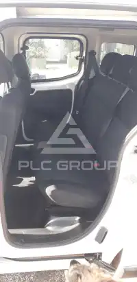 2019 Fiat QUBO