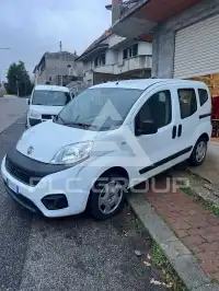 2019 Fiat QUBO