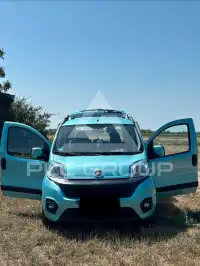 2019 Fiat QUBO