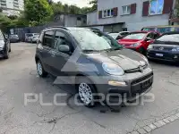 2019 Fiat Panda