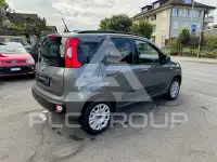 2019 Fiat Panda
