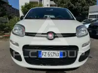 2019 Fiat Panda