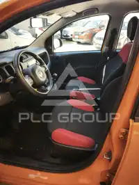 2019 Fiat Panda