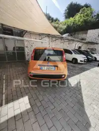 2019 Fiat Panda