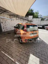 2019 Fiat Panda