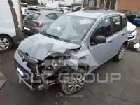 2019 Fiat Panda