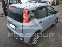 2019 Fiat Panda