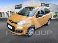 2019 Fiat Panda